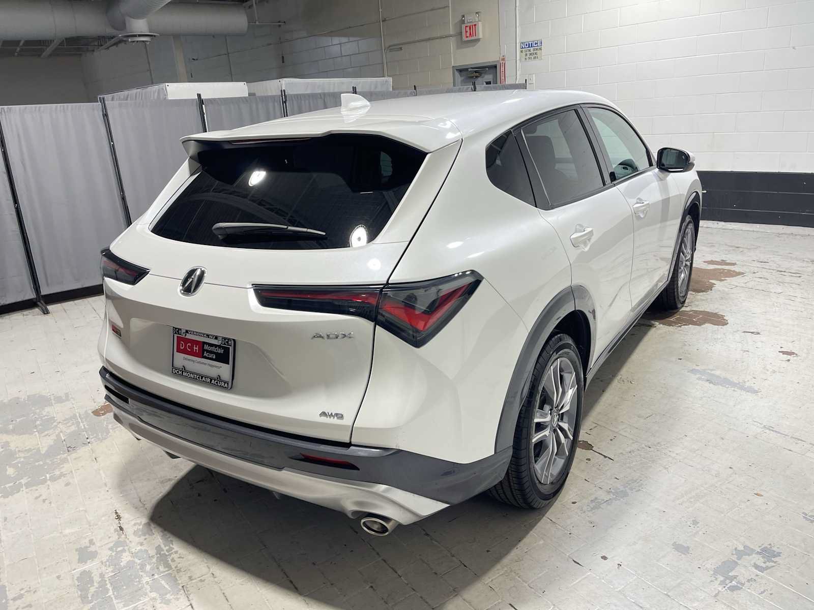 Used 2025 Acura ADX AWD image 26