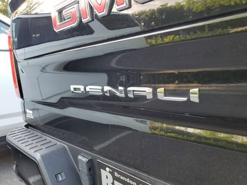 Used 2023 GMC Sierra 1500 Denali w/ Denali Reserve Package image 8