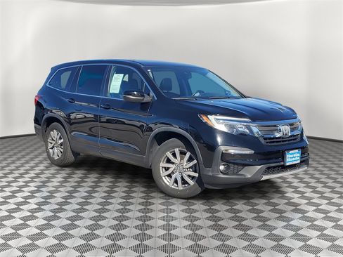Certified 2019 Honda Pilot EX-L image 2