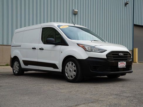 Used 2022 Ford Transit Connect XL image 5