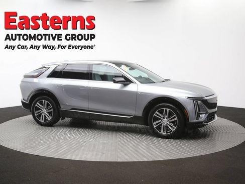 Used 2024 Cadillac Lyriq Luxury RWD image 51