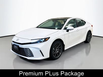 New 2026 Toyota Camry XLE