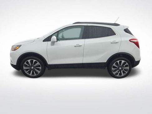 Used 2021 Buick Encore Preferred image 4