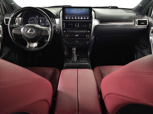Used 2023 Lexus GX 460 Premium AWD/4WD image 14