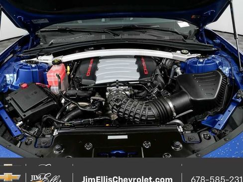 Certified 2023 Chevrolet Camaro LT w/ Technology Package image 32