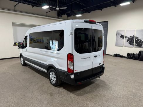 Used 2024 Ford Transit 350 XLT RWD image 12