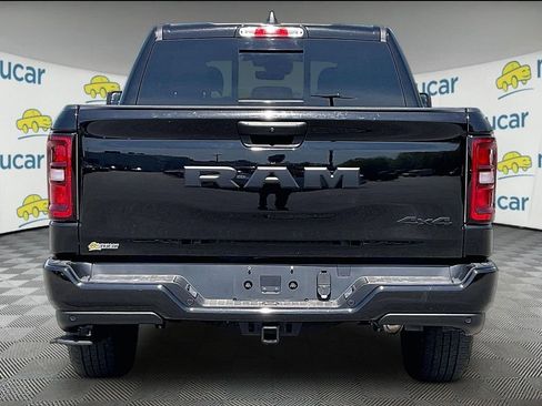 Used 2025 RAM 1500 Tradesman w/ Night Edition AWD/4WD image 5