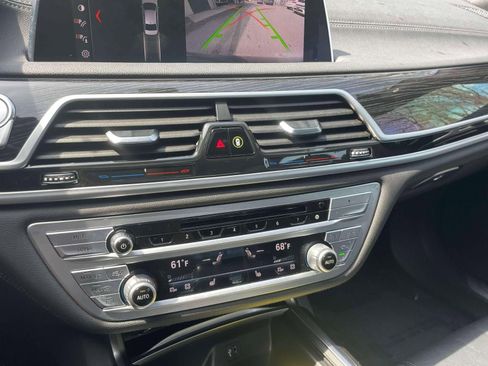 Used 2019 BMW 740i xDrive w/ M Sport Package AWD/4WD image 31