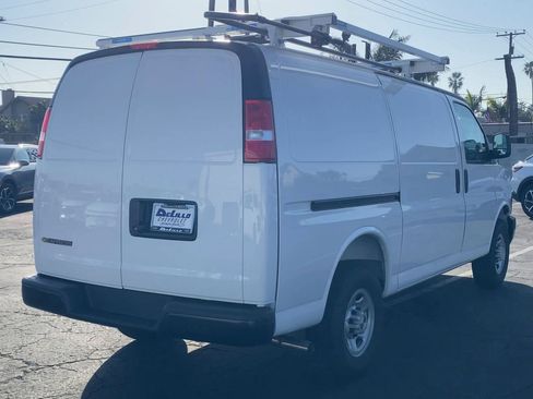 New 2026 Chevrolet Express 2500 w/ Driver Convenience Package image 9