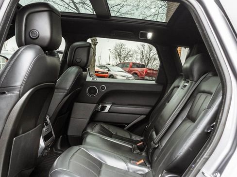 Used 2021 Land Rover Range Rover Sport HSE Dynamic image 29