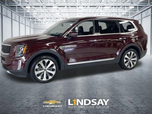 Used 2022 Kia Telluride S AWD/4WD image 6