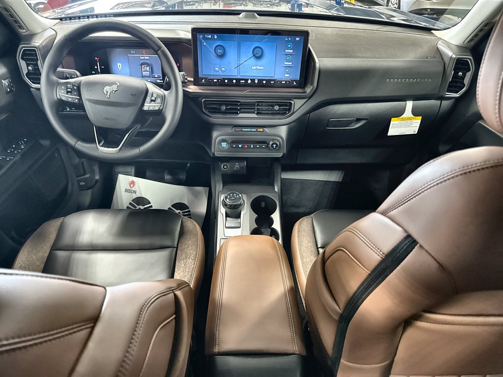 New 2026 Ford Bronco Sport Outer Banks AWD/4WD image 25