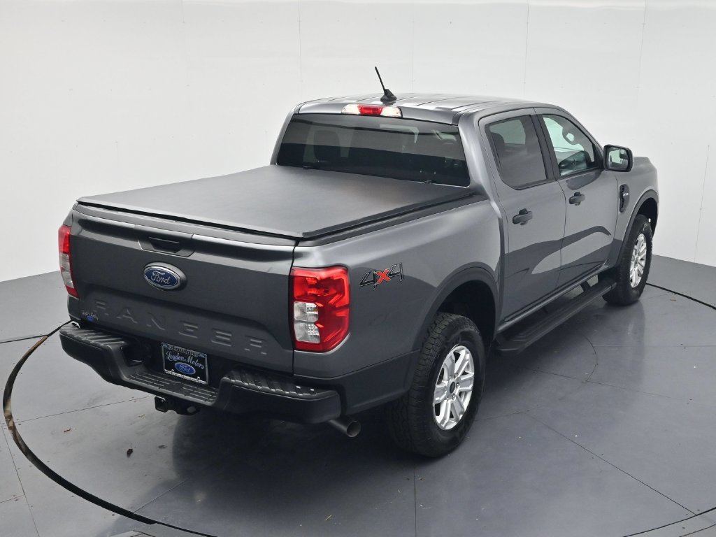 Used 2025 Ford Ranger XL w/ Trailer Tow Package AWD/4WD image 41