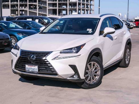 Used 2021 Lexus NX 300 FWD w/ Accessory Package 2 image 1