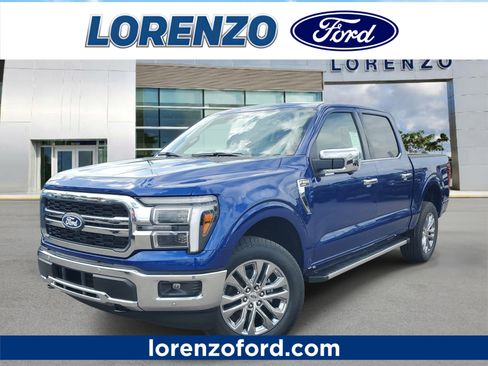 New 2026 Ford F150 Lariat w/ Equipment Group 501A Mid AWD/4WD image 1