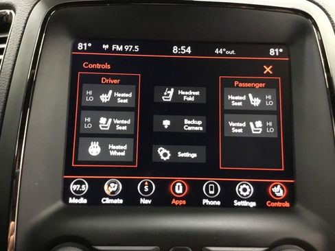 Used 2020 Dodge Durango R/T w/ Blacktop Package AWD/4WD image 38