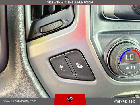 Used 2015 Chevrolet Silverado 1500 LT w/ All Star Edition AWD/4WD image 26
