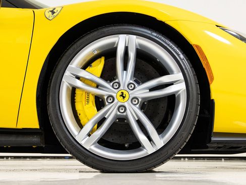 Certified 2025 Ferrari 296 GTB RWD image 19
