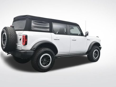 Certified 2024 Ford Bronco Outer Banks w/ Sasquatch Package AWD/4WD image 6