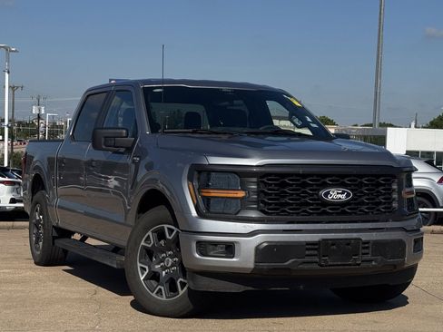 Certified 2024 Ford F150 STX RWD image 2