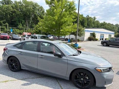 Used 2025 Honda Civic Si image 5