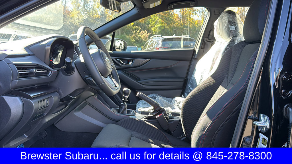 New 2026 Subaru WRX Premium AWD/4WD image 7