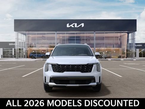 New 2026 Kia Sorento EX w/ EX Premium Package FWD image 2