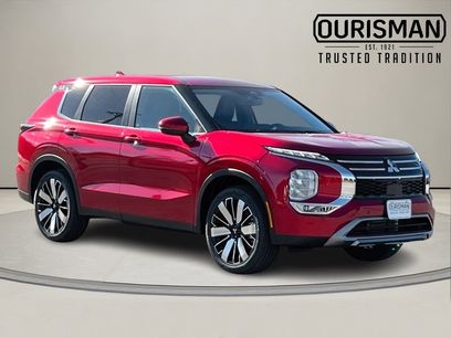 New 2025 Mitsubishi Outlander SE