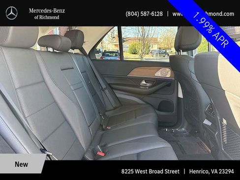 Certified 2025 Mercedes-Benz GLE 350 4MATIC image 15