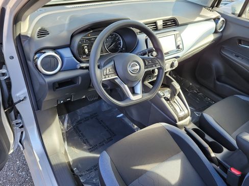 New 2025 Nissan Versa SV image 17
