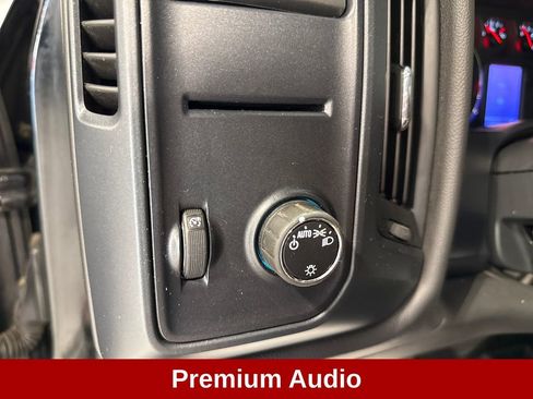 Used 2014 Chevrolet Silverado 1500 W/T AWD/4WD image 9