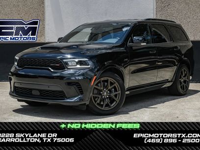 Used 2025 Dodge Durango R/T