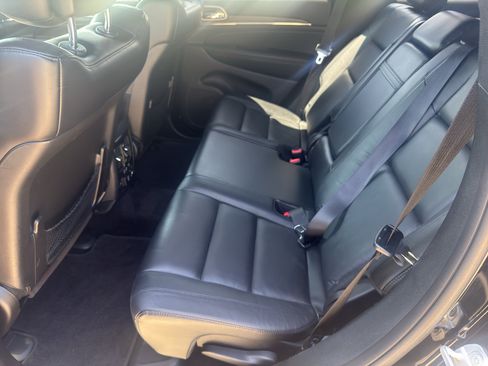 Used 2018 Jeep Grand Cherokee Limited AWD/4WD image 31