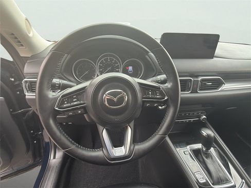Certified 2023 MAZDA CX-5 AWD 2.5 S w/ Select Package image 4