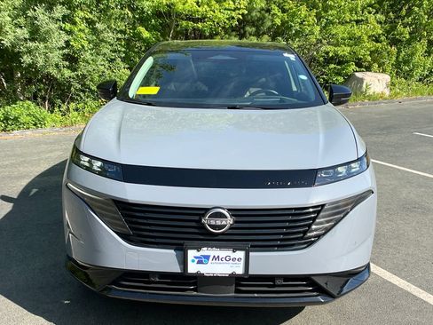 Used 2025 Nissan Murano Platinum w/ Cargo Package AWD/4WD image 8