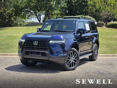 Certified 2026 Lexus GX 550 w/ Accessory Package (2T) AWD/4WD image 1