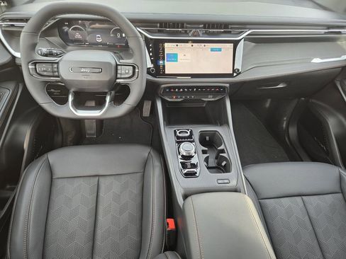 New 2026 Jeep Cherokee Overland AWD/4WD image 15