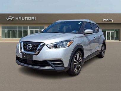 Used 2020 Nissan Kicks SV