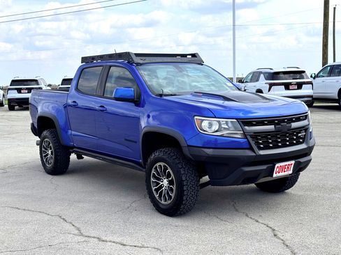 Used 2018 Chevrolet Colorado ZR2 image 6