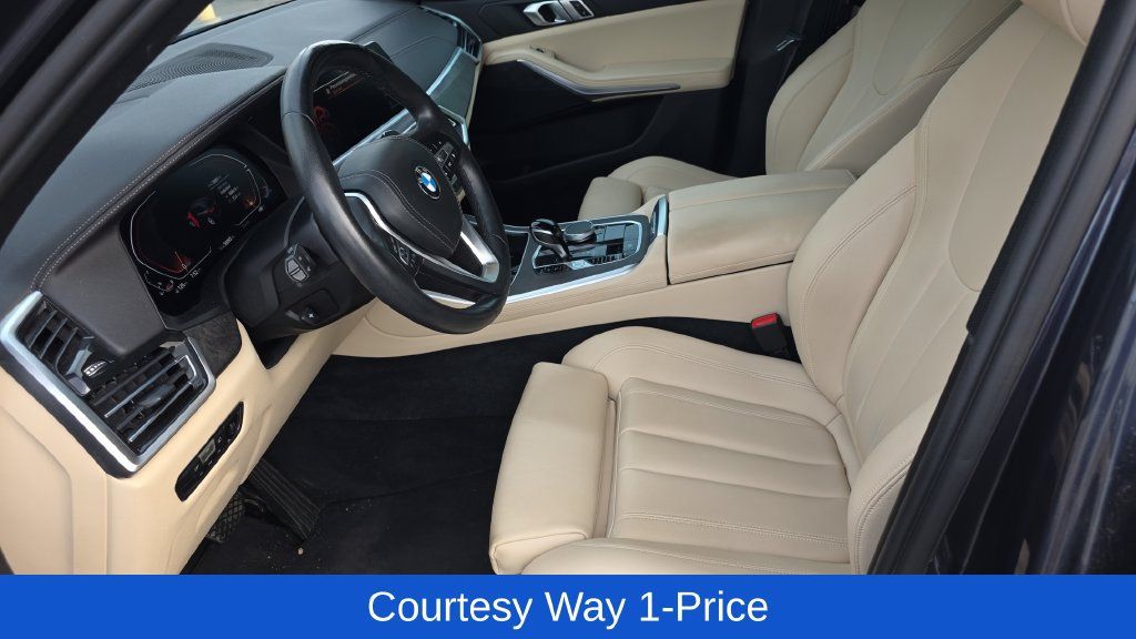 Used 2022 BMW X5 sDrive40i w/ Premium Package RWD image 13