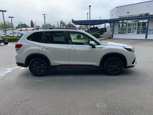 Used 2022 Subaru Forester Sport AWD/4WD image 8