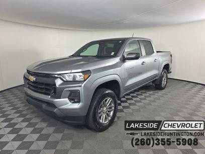 Used 2024 Chevrolet Colorado LT w/ LT Convenience Package