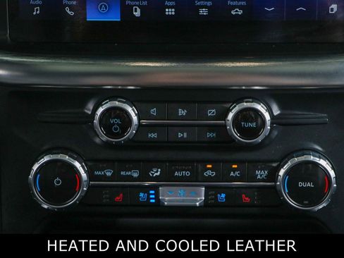 Used 2023 Ford F150 Lariat w/ Equipment Group 502A High AWD/4WD image 21