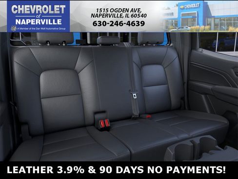 New 2026 Chevrolet Colorado Trail Boss image 17