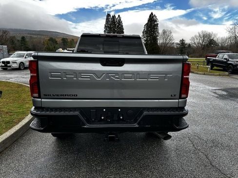 New 2026 Chevrolet Silverado 2500 LT w/ Trail Boss Package image 2