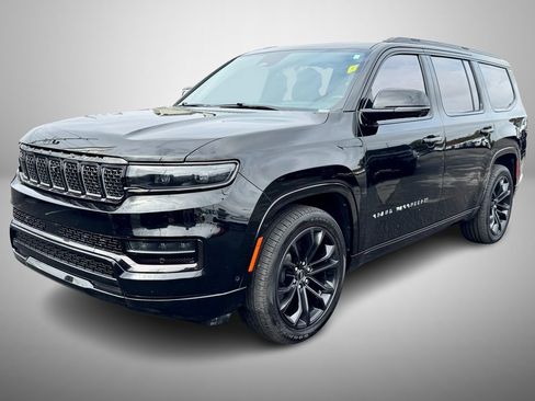 Used 2022 Jeep Grand Wagoneer Series II image 2