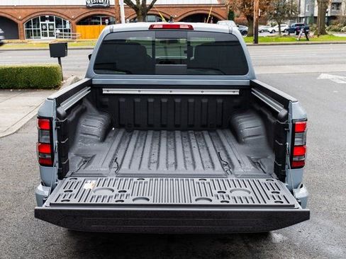 New 2026 Nissan Frontier PRO-4X w/ Pro-4x Convenience Package image 8