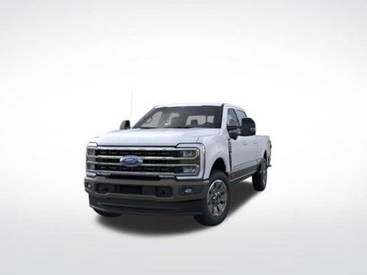 New 2026 Ford F350 King Ranch w/ FX4 Off-Road Package