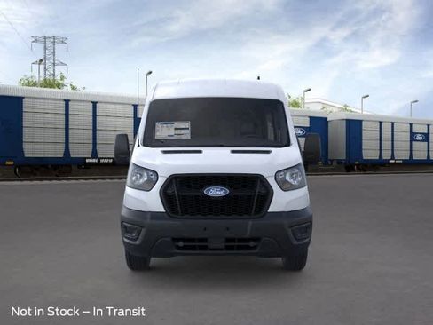 New 2026 Ford Transit 350 148 Medium Roof AWD w/ Load Area Protection Package image 6