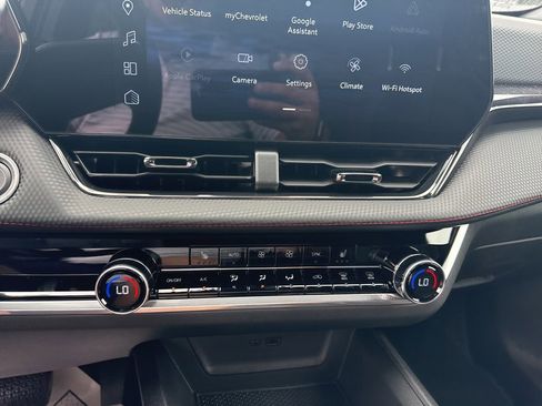 New 2026 Chevrolet Equinox RS image 16